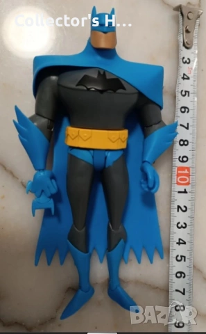 Сет от 6 нови екшън фигурки Батман Batman The New Batman Adventures McFarlane DC Comics, снимка 7 - Колекции - 53115317