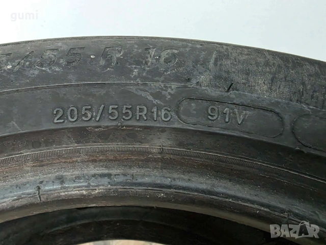 1бр летна гума 205/55/16 MICHELIN L05821, снимка 2 - Гуми и джанти - 54710990