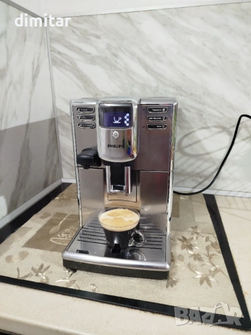 Кафе автомат PHILIPS EP 5365, снимка 10 - Кафемашини - 54368567