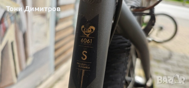 Велосипед RAM ht one 26 и Cross Alissa 24, снимка 5 - Велосипеди - 54182561