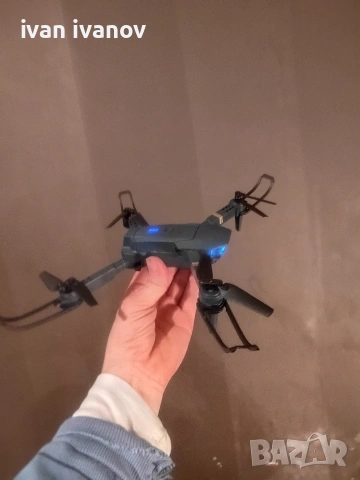 Skyraptor pro 4K, снимка 3 - Дронове и аксесоари - 53967421