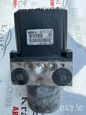 0265950055 ABS модул VW Passat 5 Пасат 2003г. 1.9, снимка 2 - Части - 55395266