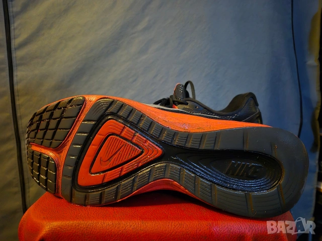 Nike dual fuzion-original-номер44, снимка 2 - Маратонки - 54492030