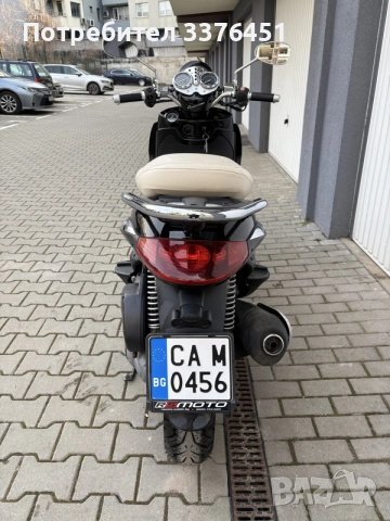 Piaggio Beverly cruiser , снимка 3 - Мотоциклети и мототехника - 55273042