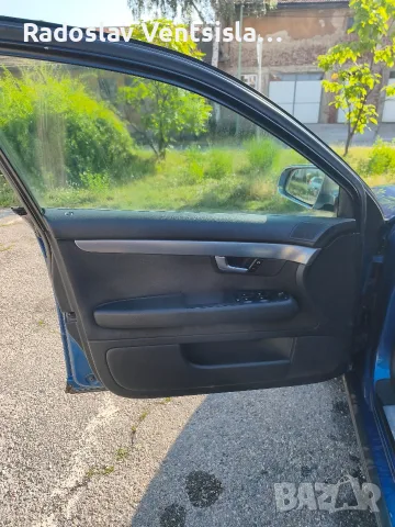 Audi A4 B7 1.9TDI 116, снимка 11 - Автомобили и джипове - 55337394