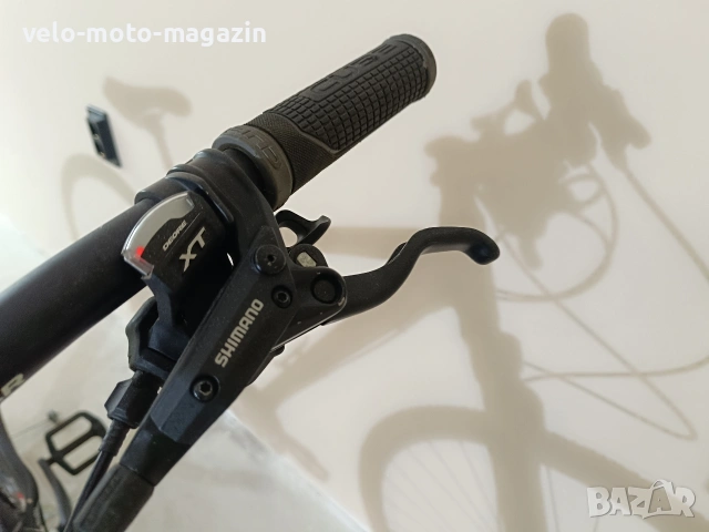 CUBE Cross CC – Пълен XT, снимка 5 - Велосипеди - 54271795