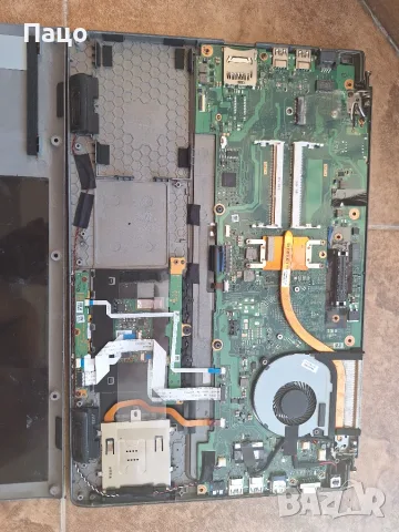 Toshiba Tecra Z50   Core i5-4200U, снимка 6 - Лаптопи за дома - 55693469
