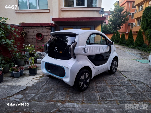 Xev YOYO електро, снимка 2 - Автомобили и джипове - 55238698