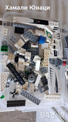 LEGO детски конструктори , снимка 6 - Конструктори - 54491886