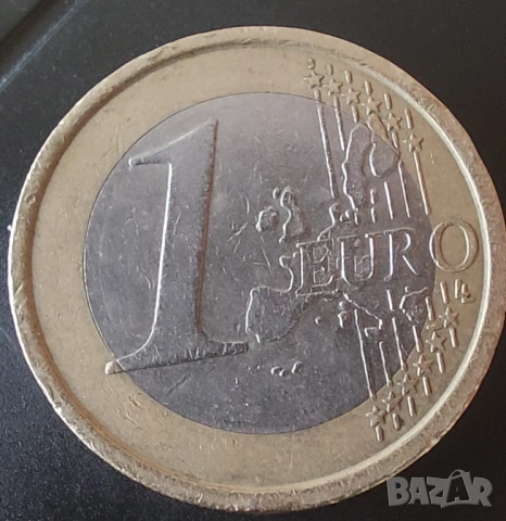 Продавам 1е Италия, 2002, снимка 4 - Нумизматика и бонистика - 54485500