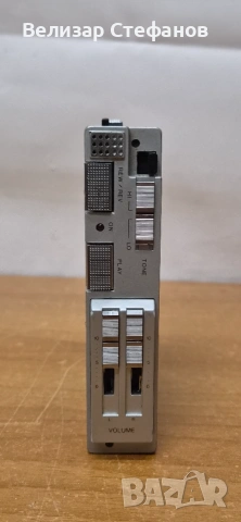 Портативен касетъчен уокмен  MOSTONE PLAYMATE SC-668 – Vintage Stereo Cassette Walkman , снимка 2 - Радиокасетофони, транзистори - 55288524