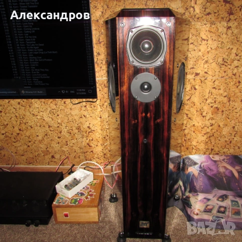 JMR I Jean-Marie Reynaud High End loudspeaker designer, снимка 4 - Тонколони - 54568556