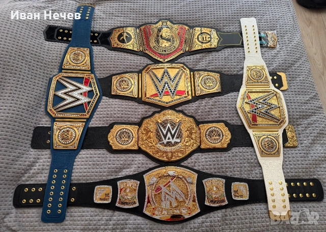 WWE Championships