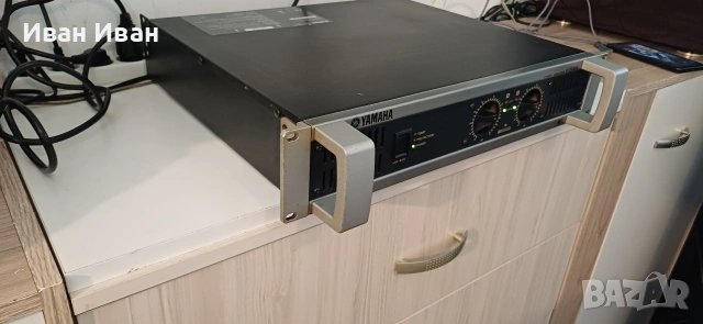 Стъпало Yamaha P2500S, снимка 2 - Ресийвъри, усилватели, смесителни пултове - 54428817