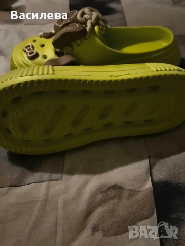 Кроксове., снимка 4 - Чехли - 54804460
