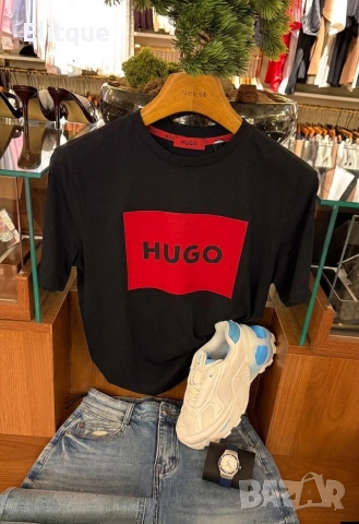 мъжка тениска Hugo boss 