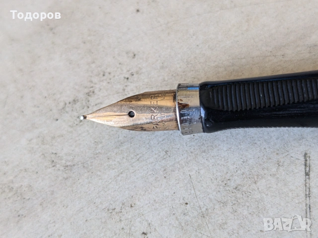 Сребърни писалки Parker, снимка 7 - Антикварни и старинни предмети - 54591482