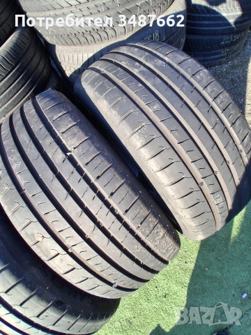 225 40 19 NERUES 4бр летни дот 2023г , снимка 3 - Гуми и джанти - 54126954