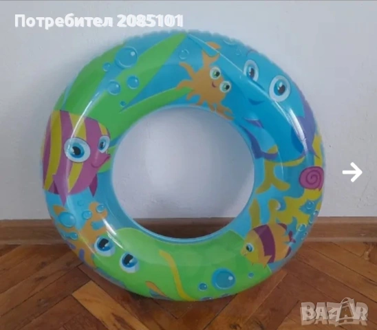 Детски надуваеми неща, снимка 12 - Водни спортове - 54219369