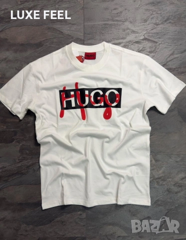 Hugo 🔹Мъжки Тениски , снимка 6 - Тениски - 55132333