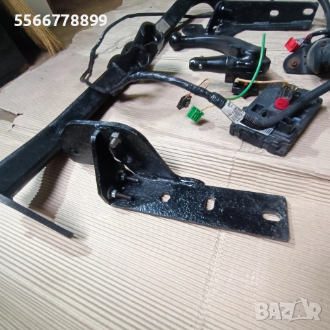 Оригинален теглич за Пежо 308 к-т, снимка 4 - Части - 54511881