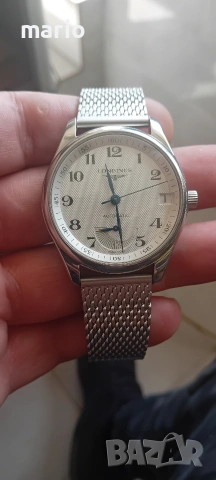 Longines 42mm , снимка 7 - Мъжки - 54490500