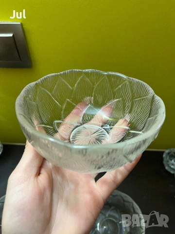 Стъклени Кани за вода, снимка 6 - Кани - 53977189