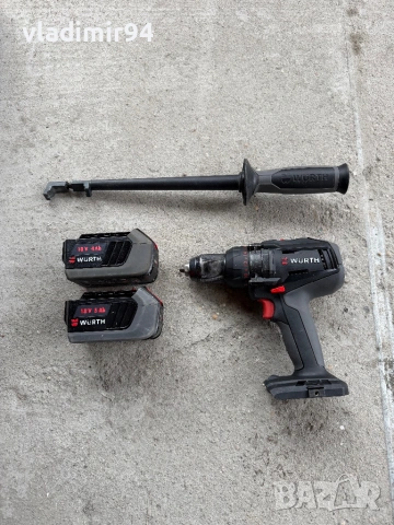 Wurth Master ABS 18 Power