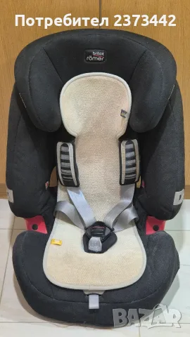 Детско столче за кола Britax Römer Evolva 1-2-3 SL SICT 9-36 кг , снимка 5 - Столчета за кола и колело - 55544533