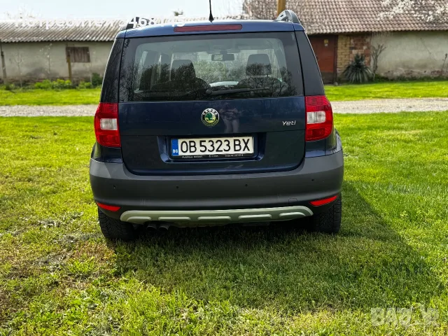 Продавам Шкода йети , снимка 4 - Автомобили и джипове - 55486323