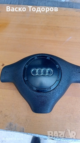 Волан с еърбек от Ауди А3 8L 2000 г., снимка 3 - Части - 54190466