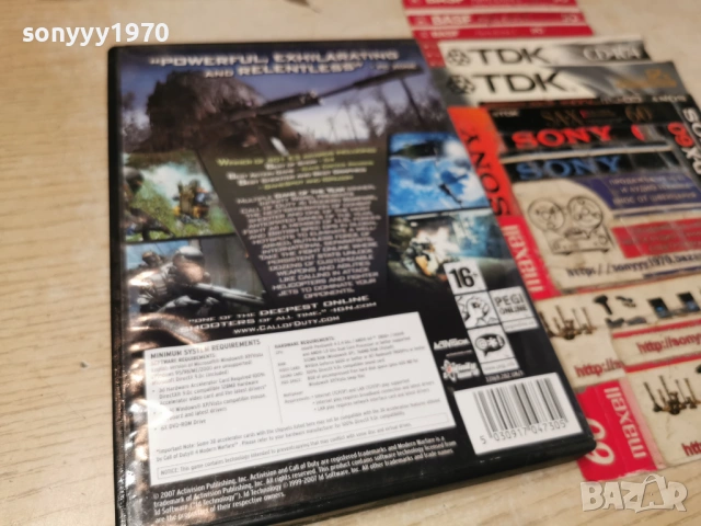 CALL OF DUTY 4 PC 2205261922H1E3R, снимка 7 - Игри за PC - 54645400