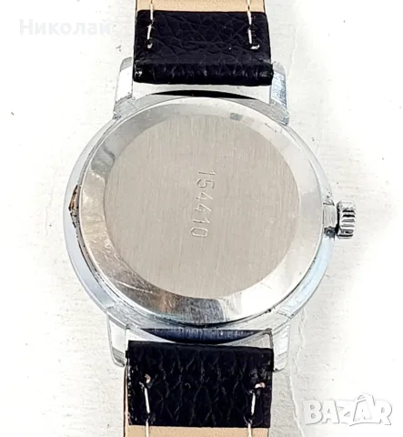 Poljot 2614.2H 17 jewels - мъжки механичен часовник, снимка 8 - Мъжки - 54406084
