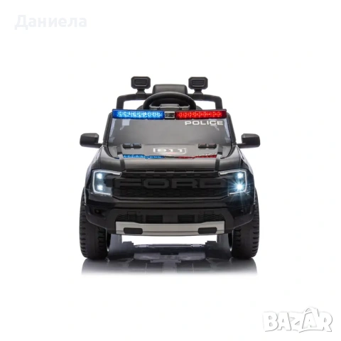 Ел.кола Ford Полиция , снимка 2 - Коли, камиони, мотори, писти - 55265433