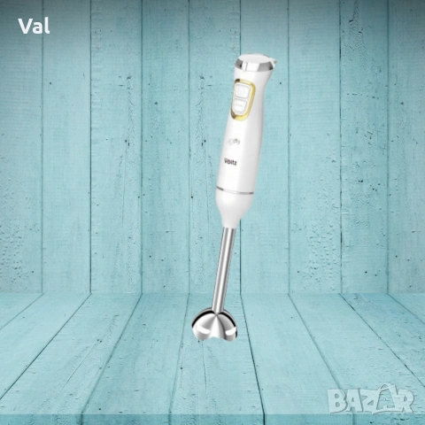 Пасатор с метален накрайник Oliver Voltz Daisy, 800W, снимка 4 - Чопъри и пасатори - 54875143