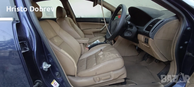 Honda Accord 2005. Diaswl за чати, снимка 2 - Автомобили и джипове - 54980164
