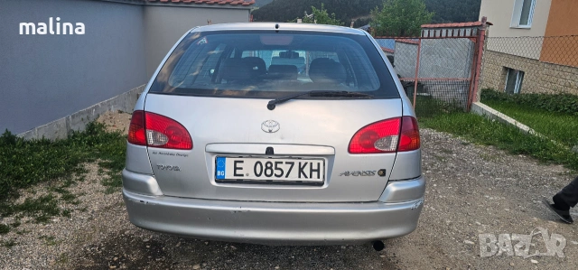 Тойота Авенсис цяла за части или на части , снимка 6 - Автомобили и джипове - 55161150