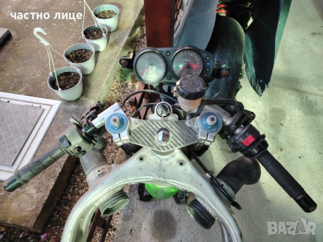 Kawasaki 636 на части, снимка 5 - Части - 54782298
