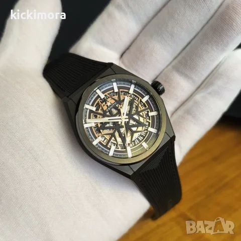 Zenith Defy Classic Skeleton Fusalp Limited Edition 49.9000.670-1/22.R797, снимка 4 - Мъжки - 55001829