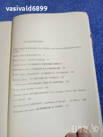 Дейвид Вайс - Възвишено и земно , снимка 5 - Художествена литература - 54596984