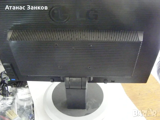 Стари LCD монитори 15, 17, 19 инчови, снимка 15 - Монитори - 49553208