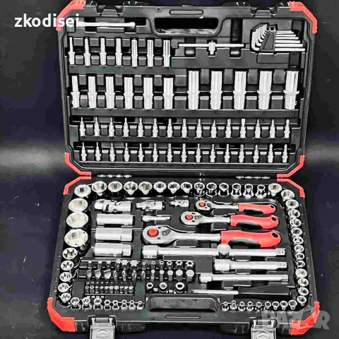 Гедоре GEDORE R45603172 172PCs