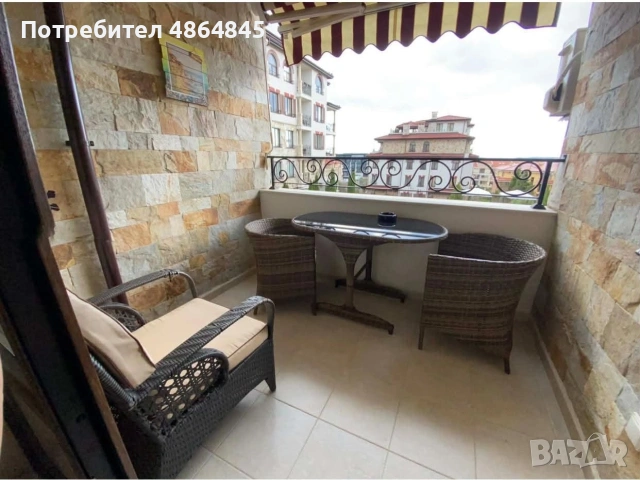 Апартамент под наем в ARTUR VIP RESIDENCE, Свети Влас, снимка 12 - Квартири, нощувки - 55007240