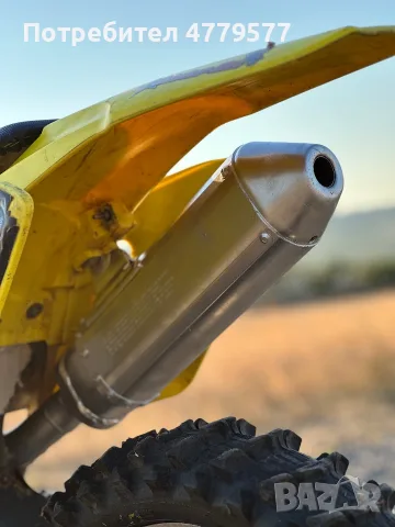 Кросов мотор Suzuki rmz 450 , снимка 2 - Мотоциклети и мототехника - 55696418