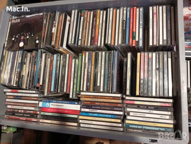 Голям избор CD,s, снимка 4 - CD дискове - 54019629