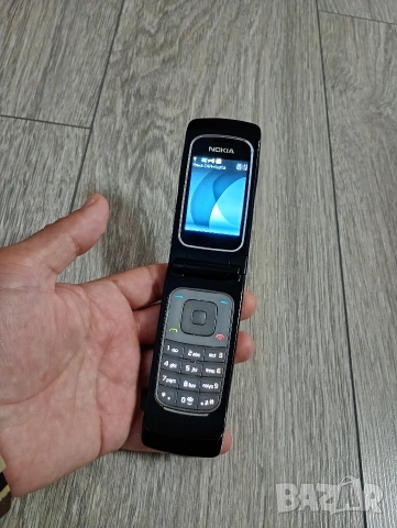 Nokia 6555 Black 🖤