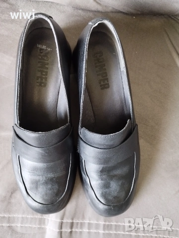 Camper номер 39., снимка 7 - Дамски обувки на ток - 55264828