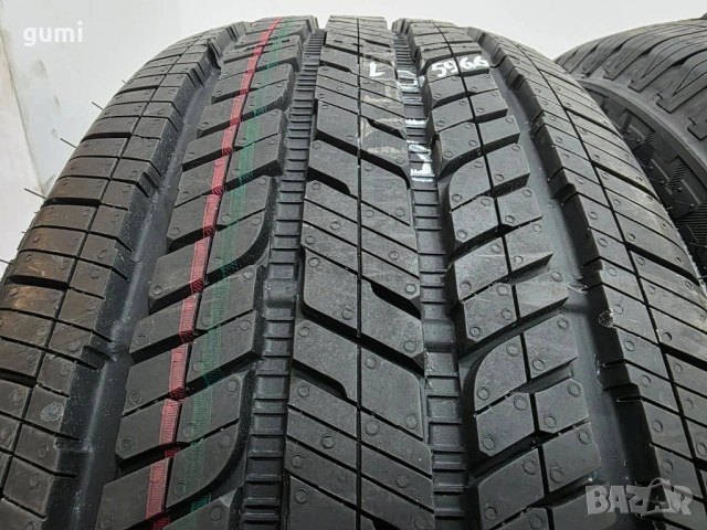 4бр всесезонни гуми 265/60/20 BRIDGESTONE L05966 