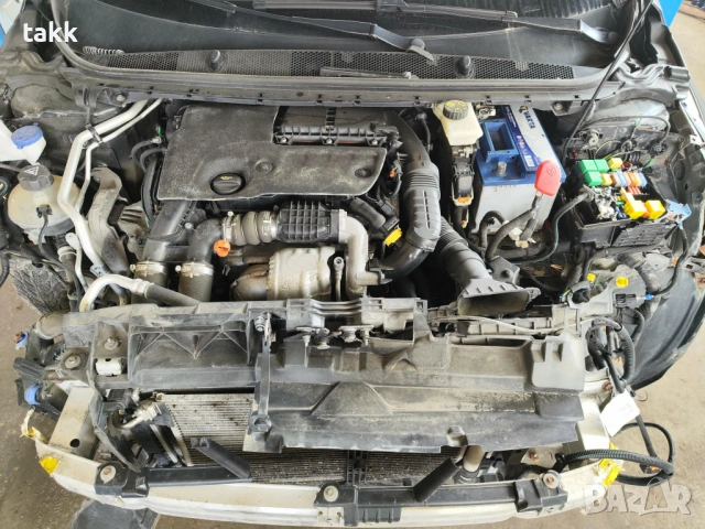 Peugeot 308 2019г Facelift на части пежо 308 2019г фейс, снимка 8 - Части - 54416001