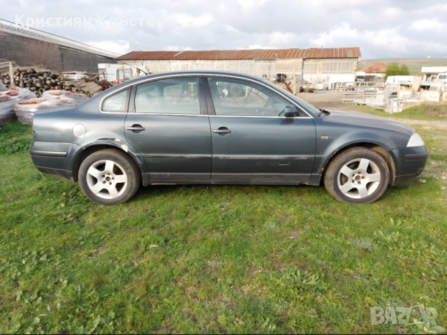 Vw Passat на части, снимка 6 - Автомобили и джипове - 54783854
